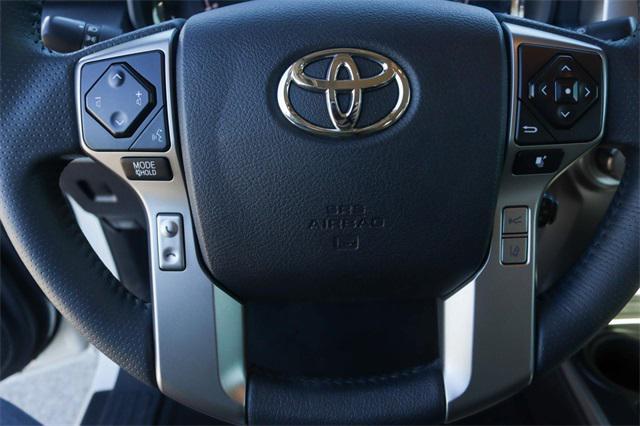 used 2021 Toyota 4Runner car, priced at $35,589