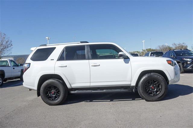 used 2021 Toyota 4Runner car, priced at $35,589