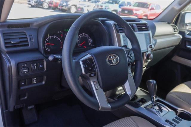 used 2021 Toyota 4Runner car, priced at $35,589