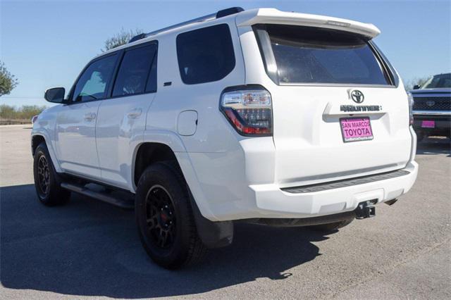 used 2021 Toyota 4Runner car, priced at $35,589