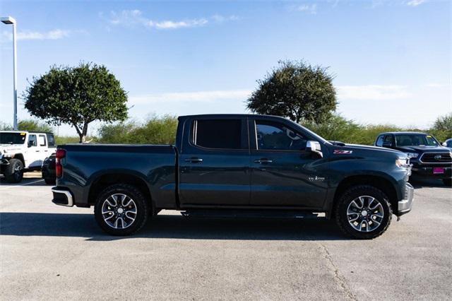 used 2020 Chevrolet Silverado 1500 car, priced at $29,890