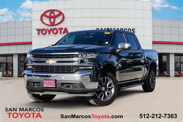 used 2020 Chevrolet Silverado 1500 car, priced at $29,890