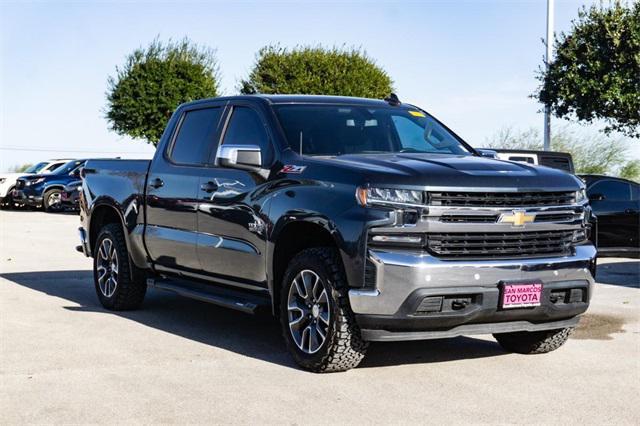 used 2020 Chevrolet Silverado 1500 car, priced at $29,890