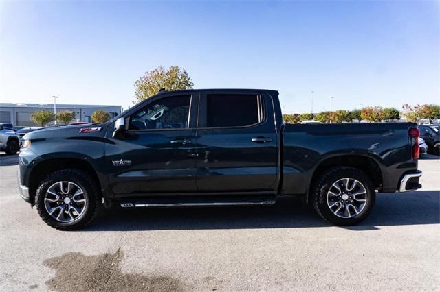 used 2020 Chevrolet Silverado 1500 car, priced at $29,890