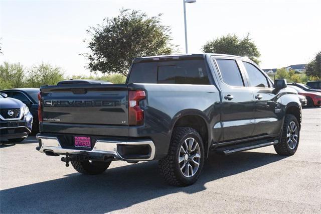 used 2020 Chevrolet Silverado 1500 car, priced at $29,890