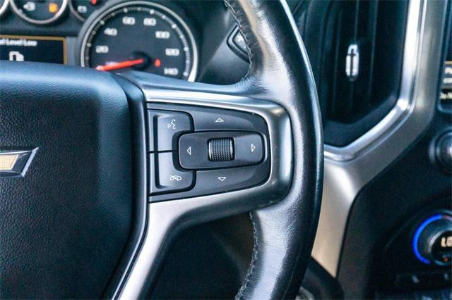 used 2020 Chevrolet Silverado 1500 car, priced at $29,890