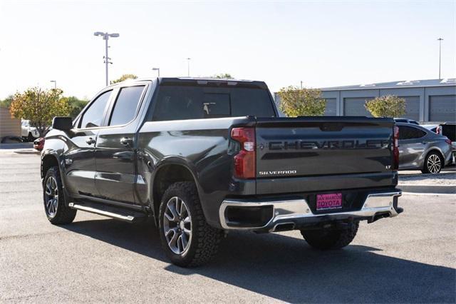 used 2020 Chevrolet Silverado 1500 car, priced at $29,890