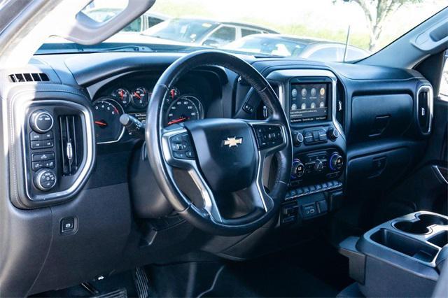 used 2020 Chevrolet Silverado 1500 car, priced at $29,890