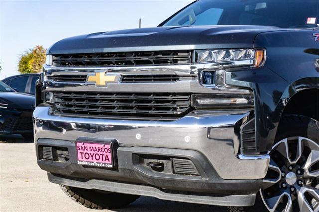 used 2020 Chevrolet Silverado 1500 car, priced at $29,890