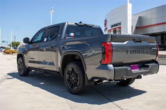 used 2024 Toyota Tundra car, priced at $45,109