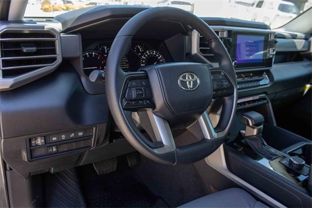 used 2024 Toyota Tundra car, priced at $45,109