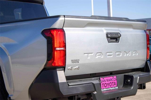 new 2024 Toyota Tacoma car, priced at $41,098