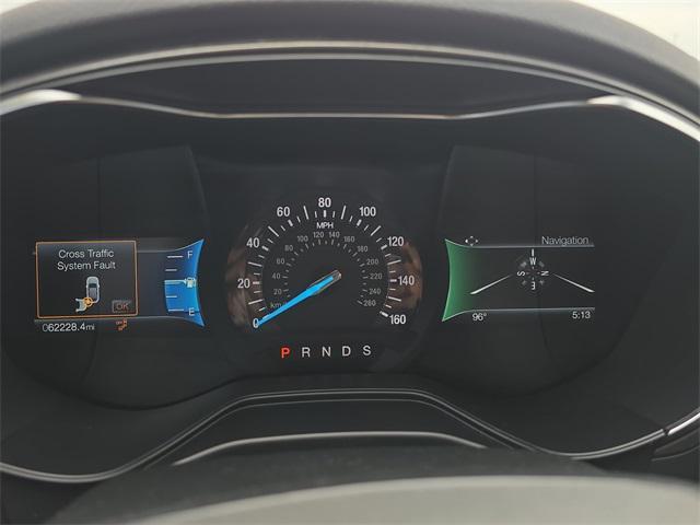 used 2020 Ford Fusion car, priced at $15,931