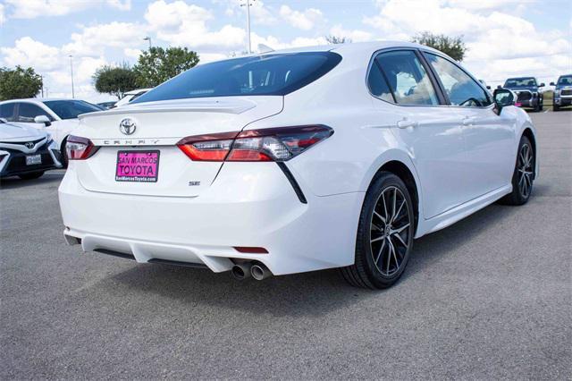 used 2022 Toyota Camry car, priced at $22,997