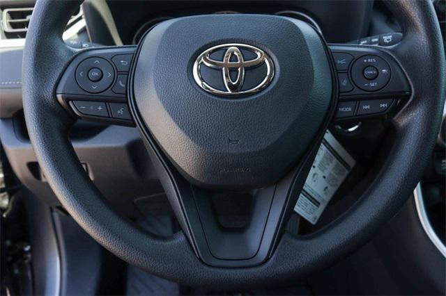 new 2025 Toyota RAV4 car, priced at $34,225