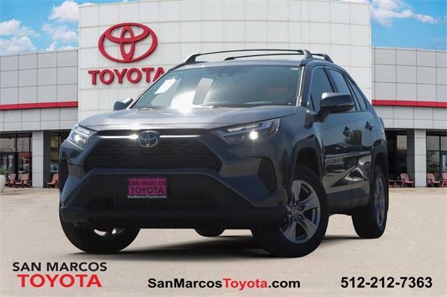 new 2025 Toyota RAV4 car, priced at $34,225