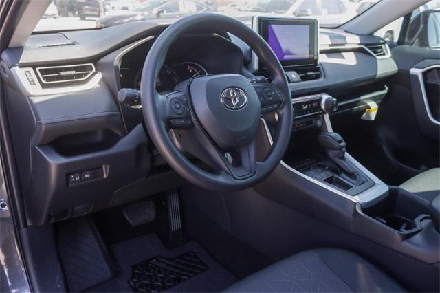 new 2025 Toyota RAV4 car, priced at $34,225