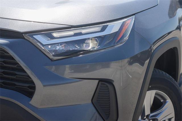 new 2025 Toyota RAV4 car, priced at $34,225