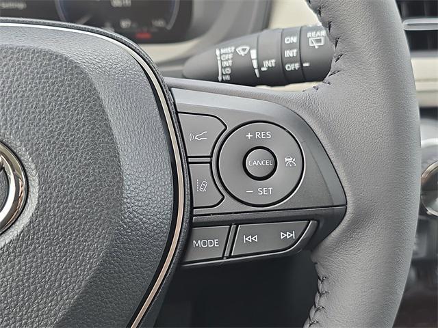 new 2025 Toyota RAV4 car, priced at $40,363