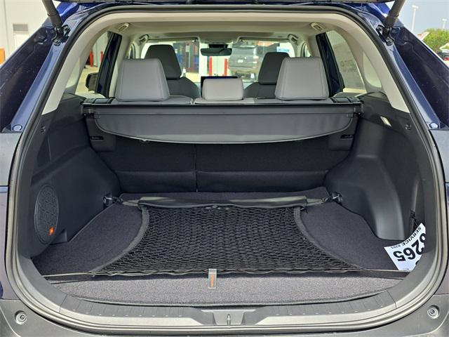 new 2025 Toyota RAV4 car, priced at $40,363