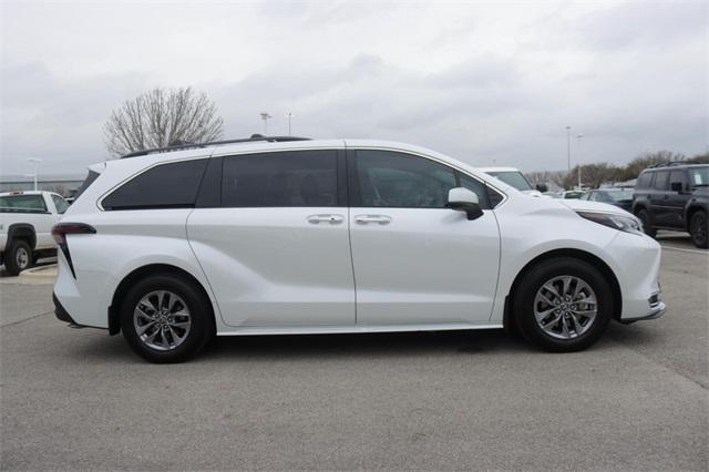 used 2024 Toyota Sienna car, priced at $46,248