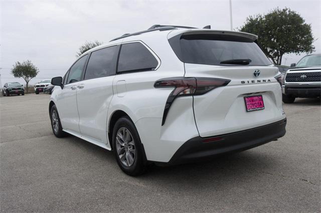 used 2024 Toyota Sienna car, priced at $46,248