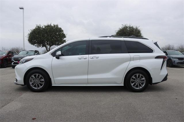 used 2024 Toyota Sienna car, priced at $46,248