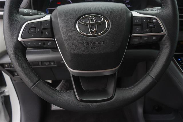 used 2024 Toyota Sienna car, priced at $46,248