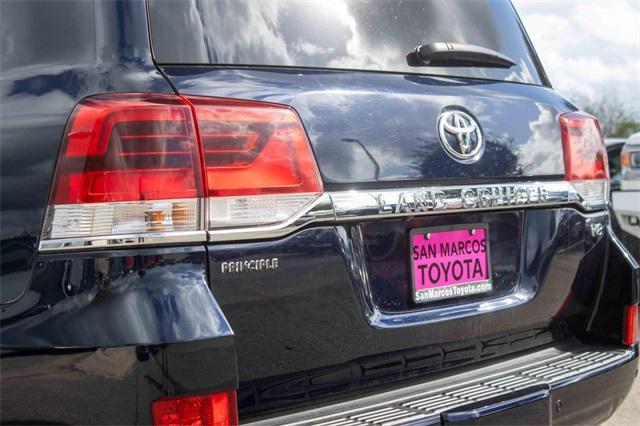 used 2020 Toyota Land Cruiser car, priced at $78,316