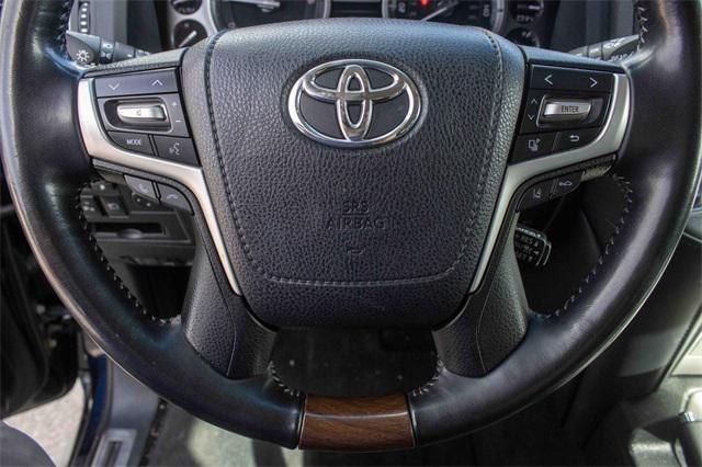 used 2020 Toyota Land Cruiser car, priced at $78,316