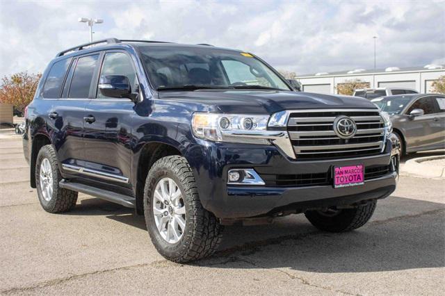 used 2020 Toyota Land Cruiser car, priced at $78,316