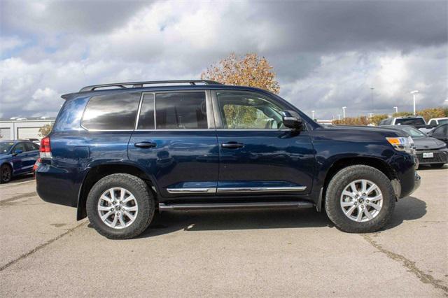 used 2020 Toyota Land Cruiser car, priced at $78,316