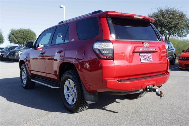 used 2019 Toyota 4Runner car, priced at $29,997