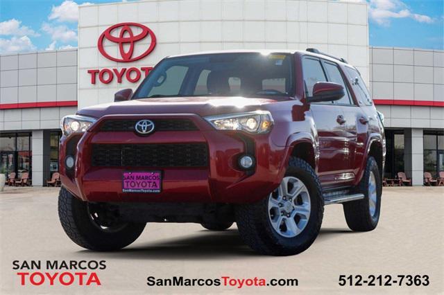 used 2019 Toyota 4Runner car, priced at $29,997