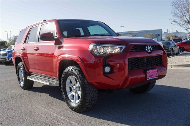 used 2019 Toyota 4Runner car, priced at $29,997