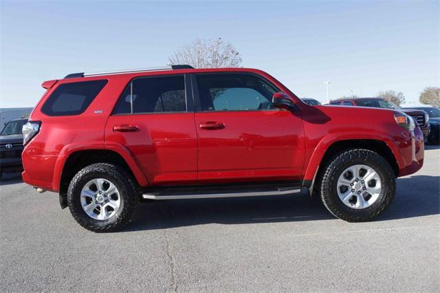 used 2019 Toyota 4Runner car, priced at $29,997