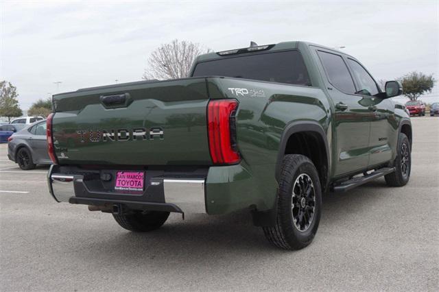 used 2022 Toyota Tundra car, priced at $40,998