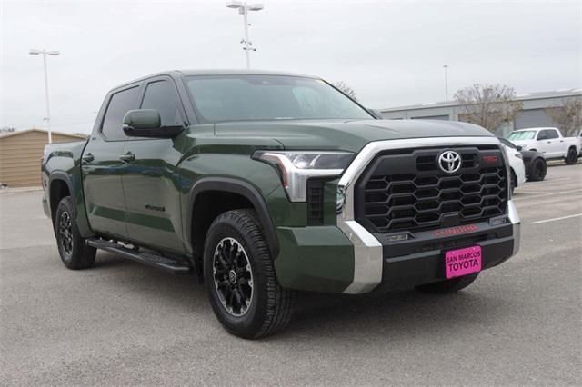 used 2022 Toyota Tundra car, priced at $40,998