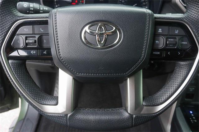 used 2022 Toyota Tundra car, priced at $40,998