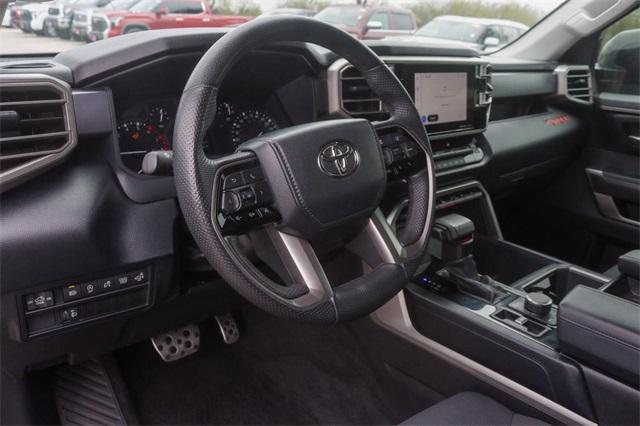 used 2022 Toyota Tundra car, priced at $40,998