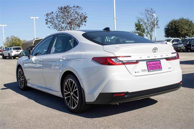 new 2025 Toyota Camry car, priced at $40,656