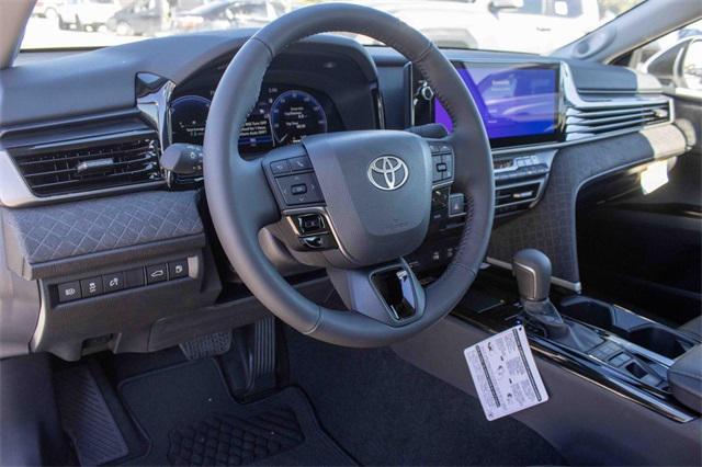 new 2025 Toyota Camry car, priced at $40,656