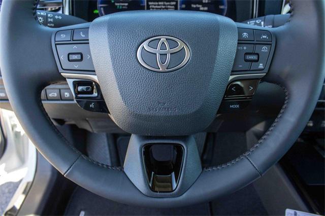 new 2025 Toyota Camry car, priced at $40,656