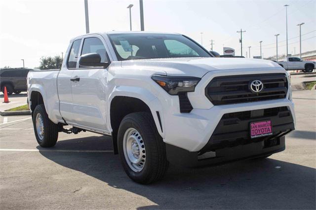 new 2024 Toyota Tacoma car, priced at $34,280