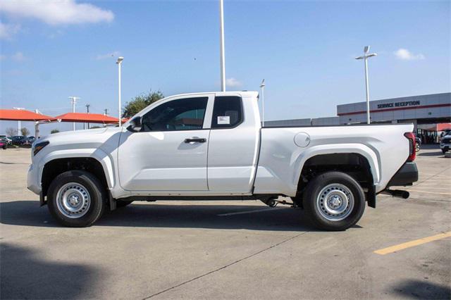 new 2024 Toyota Tacoma car, priced at $34,280