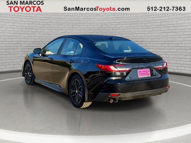new 2026 Toyota Camry car, priced at $38,193