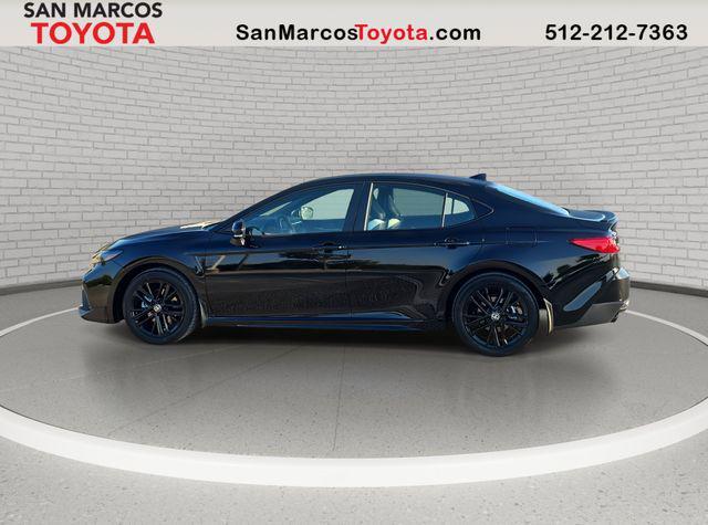 new 2026 Toyota Camry car, priced at $38,193