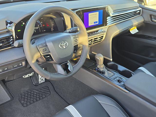 new 2026 Toyota Camry car, priced at $38,193
