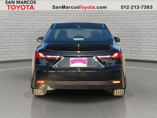 new 2026 Toyota Camry car, priced at $38,193