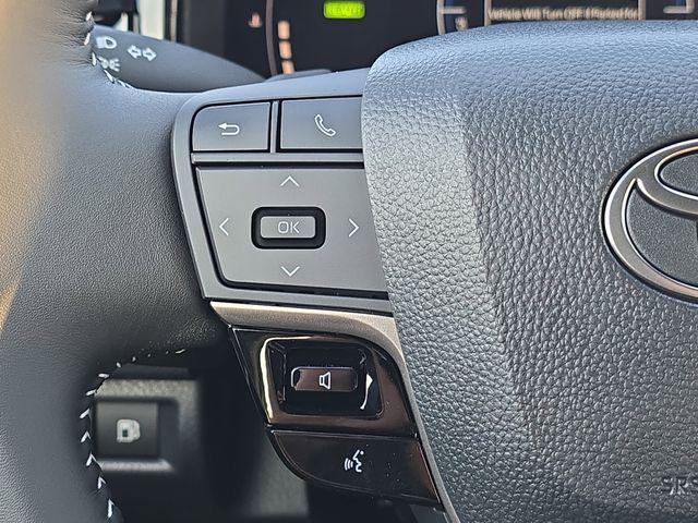 new 2026 Toyota Camry car, priced at $38,193